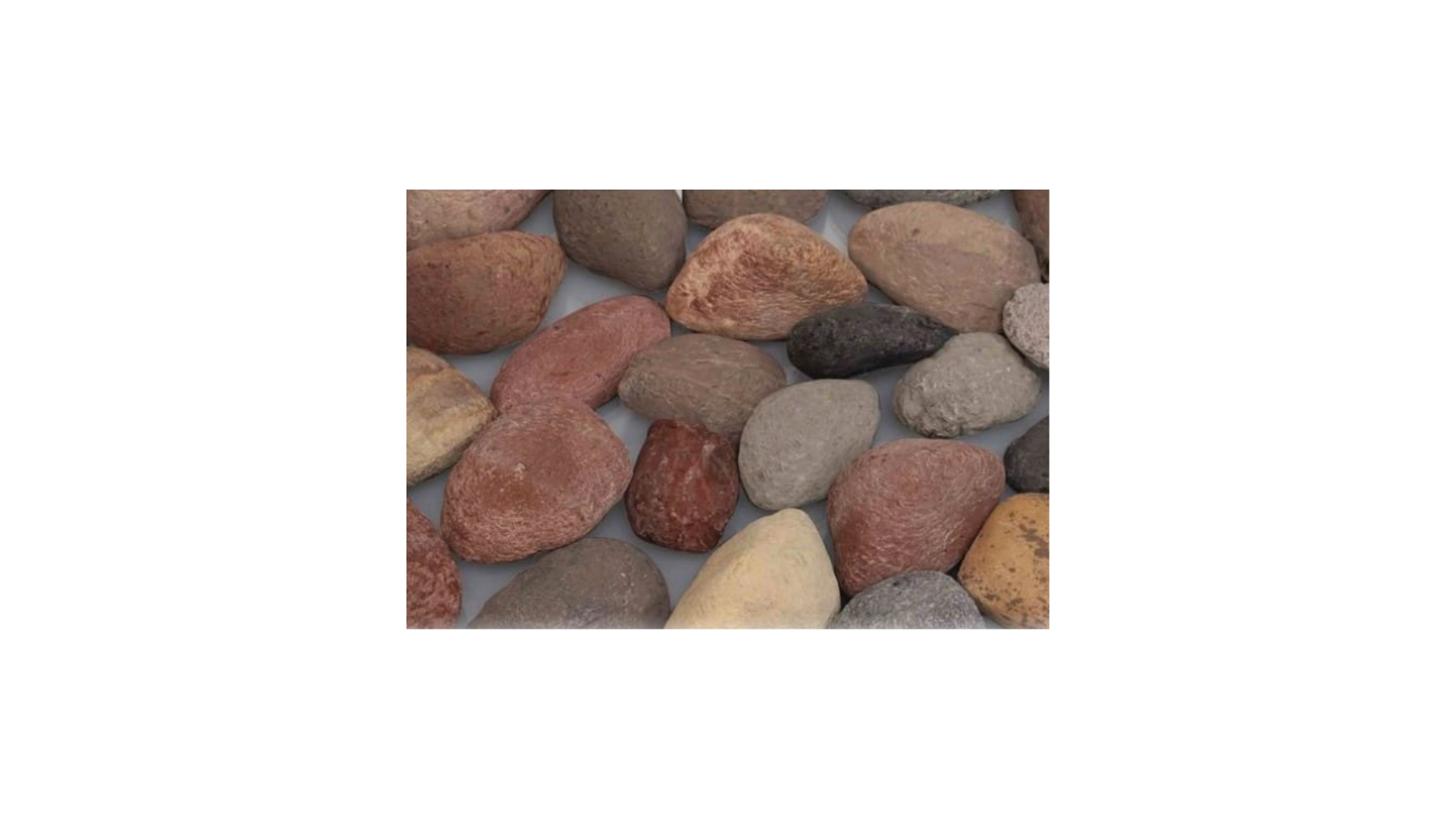 Empire Comfort Systems Assorted Decorative Rocks - approx 1 sq foot HBHEMACC0044M