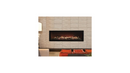 Empire Comfort Systems 72" Contemporary Boulevard Direct-Vent Linear Gas Fireplace DVLL72BP90 HBHEMGAS0040M