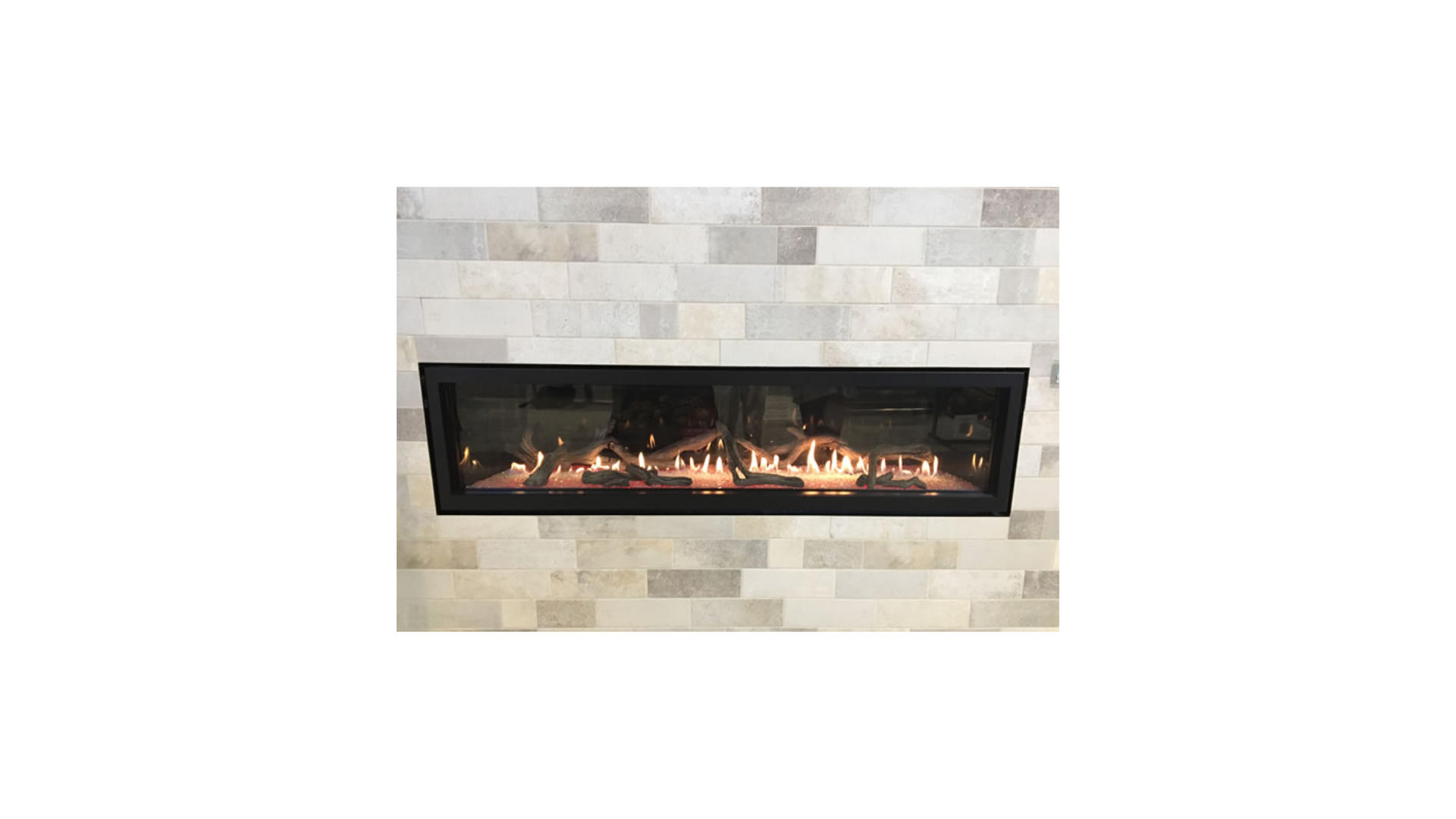 Gas Fireplace