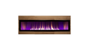 Empire Comfort Systems 72" Contemporary Boulevard Direct-Vent Linear Gas Fireplace DVLL72BP90 HBHEMGAS0040M