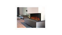 Modern Flames Orion 52" Multi-Sided Heliovision Electric Fireplace OR52-MULTI HBHMOELE0049M