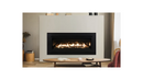 Superior Fireplaces 55" Vent Free Linear Gas Fireplace HBHSUGAS0051M