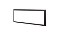 Dimplex Black Metal Trim for Ignite XL 100" Electric Fireplace XLFTRIM100 HBHDIACC0072M