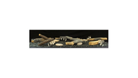 Empire Comfort Systems Rustic Log Set (logs, rocks, and coils) for Gas Fireplaces HBHEMEMP0027M