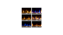 Dimplex Ignite XL Bold 60" Linear Electric Fireplace Insert XLF6017-XD HBHDIELE0064M