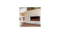 Modern Flames Landscape Pro 96" Multi-Sided Built-In Electric Fireplace LPM-9616 HBHMOELE0070M