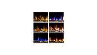 Dimplex Ignite XL Bold 100" Linear Electric Fireplace Insert XLF10017-XD HBHDIELE0067M