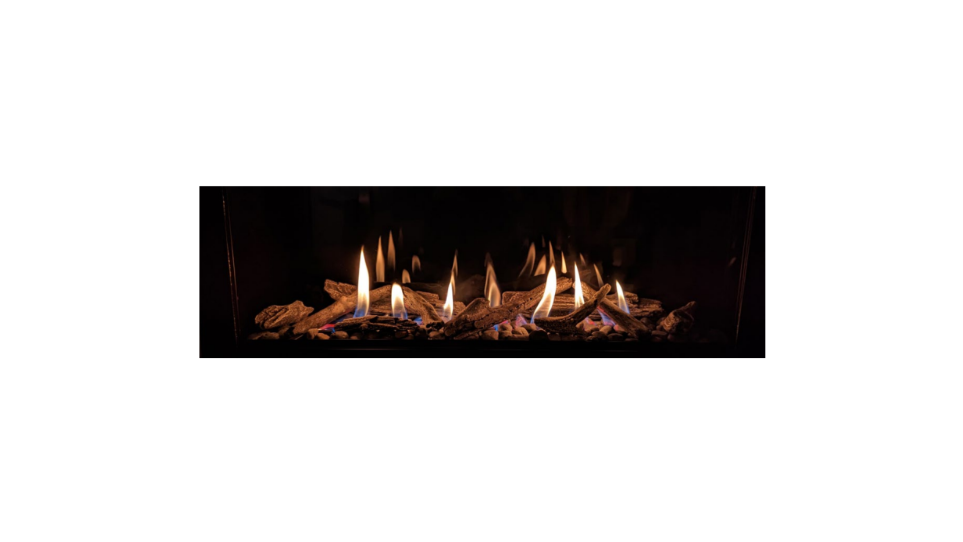 Montigo Driftwood Logset for Delray Gas Fireplaces