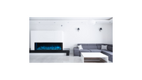 Modern Flames Landscape Pro 68" Multi-Sided Built-In Electric Fireplace LPM-6816 HBHMOELE0071M