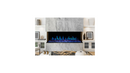 Modern Flames Orion 76" Multi-Sided Heliovison Electric Fireplace OR76-MULTI HBHMOELE0047M