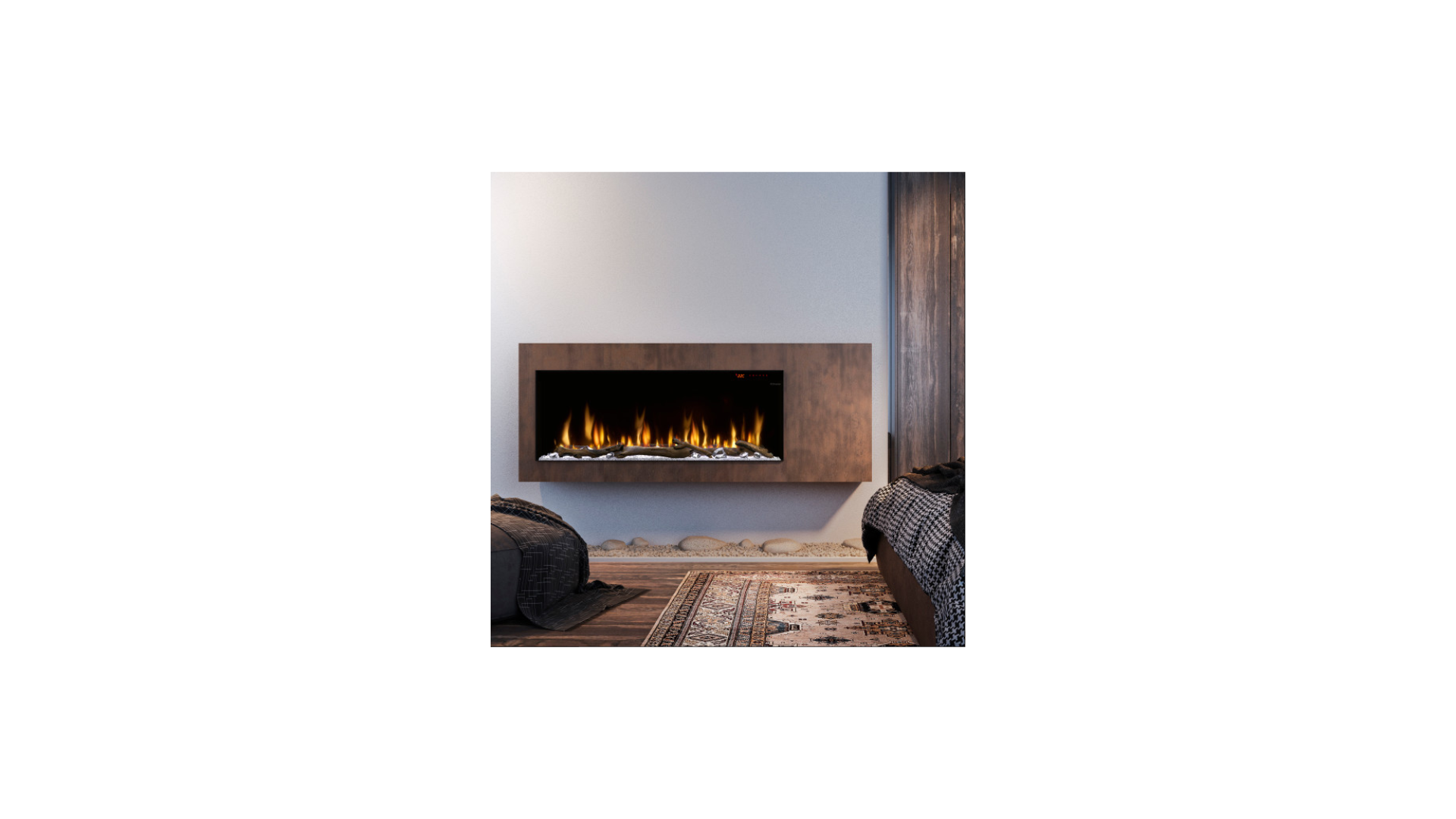 Dimplex Ignite XL Bold 50" Linear Electric Fireplace Insert XLF5017-XD HBHDIELE0063M