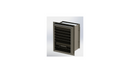 Montigo Horizontal Flush Louvered Power Vent PVHFL58-300