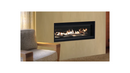 Superior Fireplaces 55" Vent Free Linear Gas Fireplace HBHSUGAS0051M