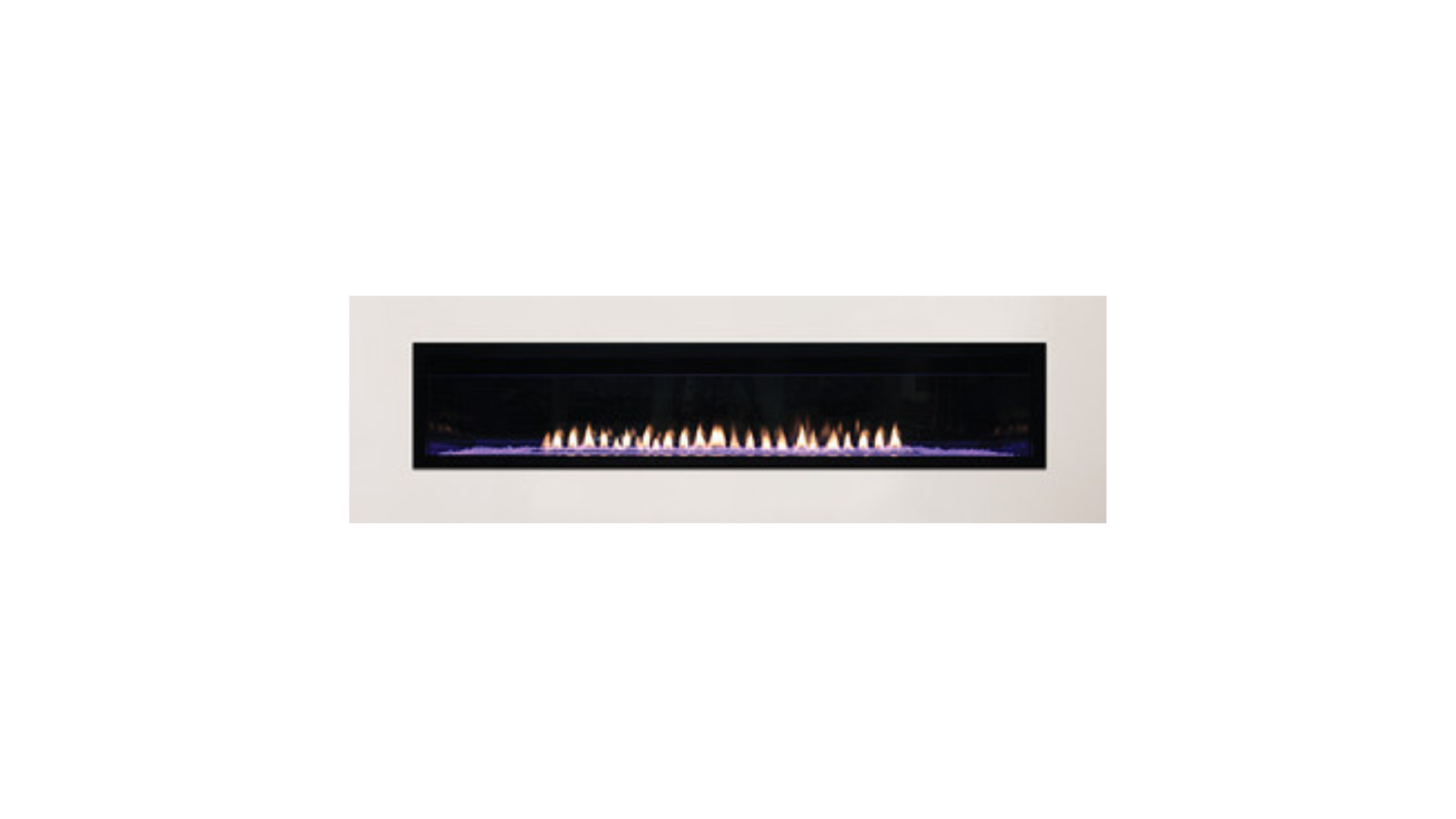 Empire Comfort Systems Decorative Front Trim Black 3/4 inch Trim for 72" Fireplace HBHEMEMP0038M