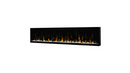 Dimplex Ignite XL 74" Linear Electric Fireplace XLF74 HBHDIELE0022M