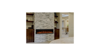 Modern Flames Landscape Pro Slim 68" Built-In Electric Fireplace LPS-6814 HBHMOELE0085M