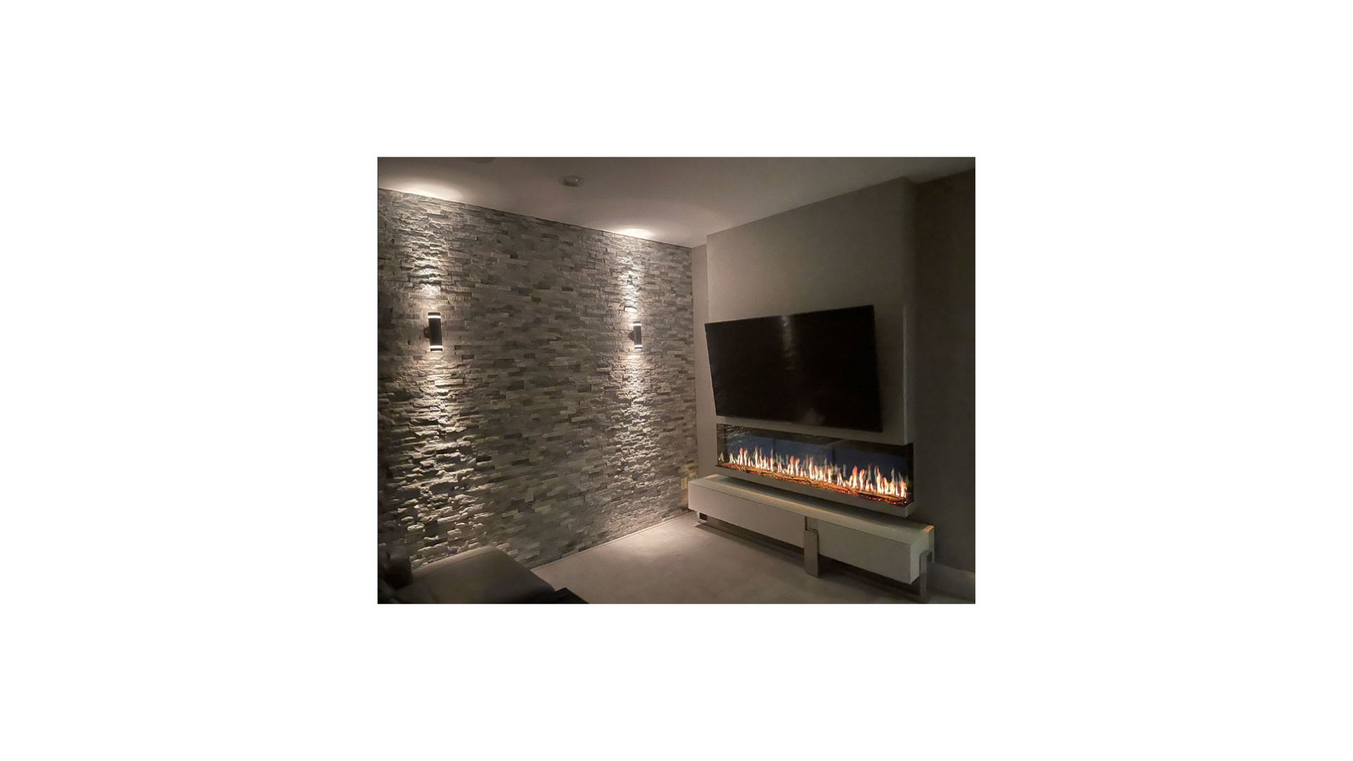 Electric Fireplace