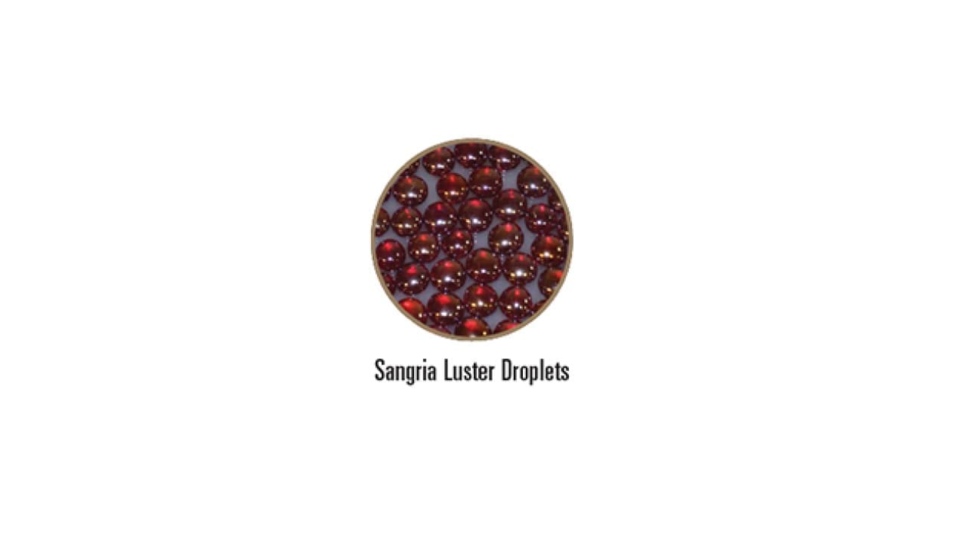 Empire Comfort Systems Sangria Luster 1/2 inch Droplets for Gas Fireplace HBHEMEMP0035M