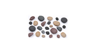 Superior Fireplaces Tumbled River Stone Kit HBHSUACC0059M