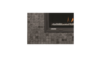 Montigo 0.75 inch Front Trim for Linear Gas Fireplace