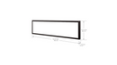 Dimplex Black Metal Trim for Ignite XL 74" Electric Fireplace XLFTRIM74 HBHDIACC0074M